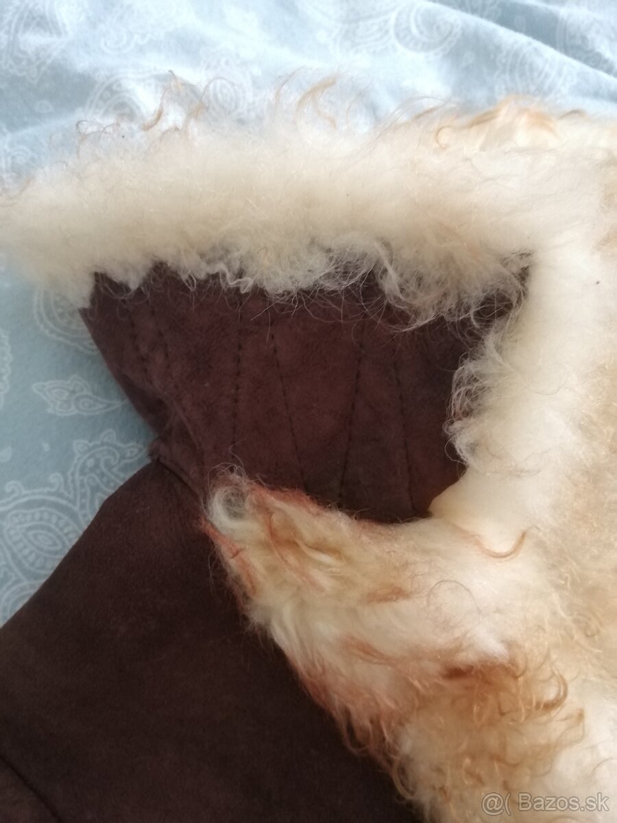 Predám slovenský kožuch - 3