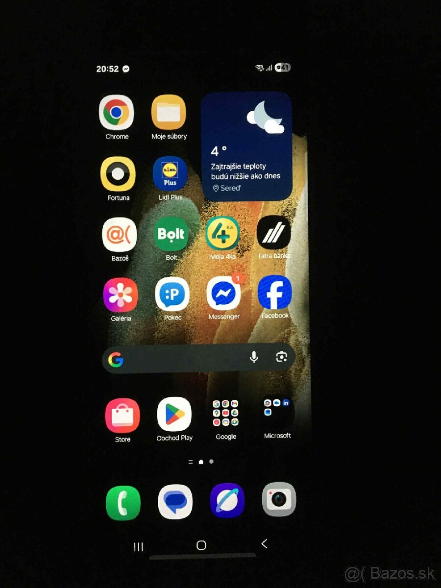 Samsung S21 Ultra aj Výmena - 3