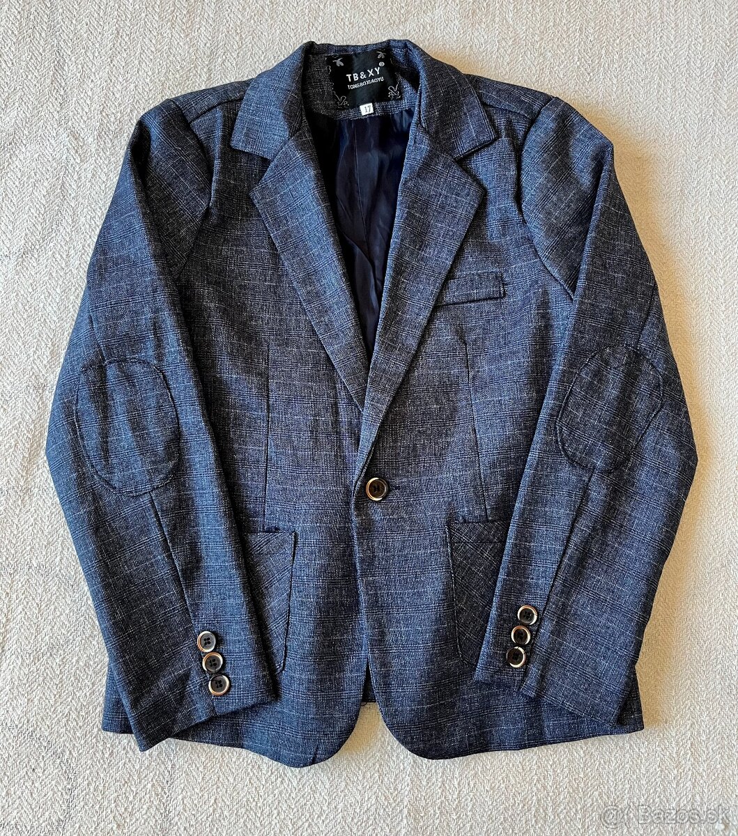 2-dielny oblek velkosť 146 - 3