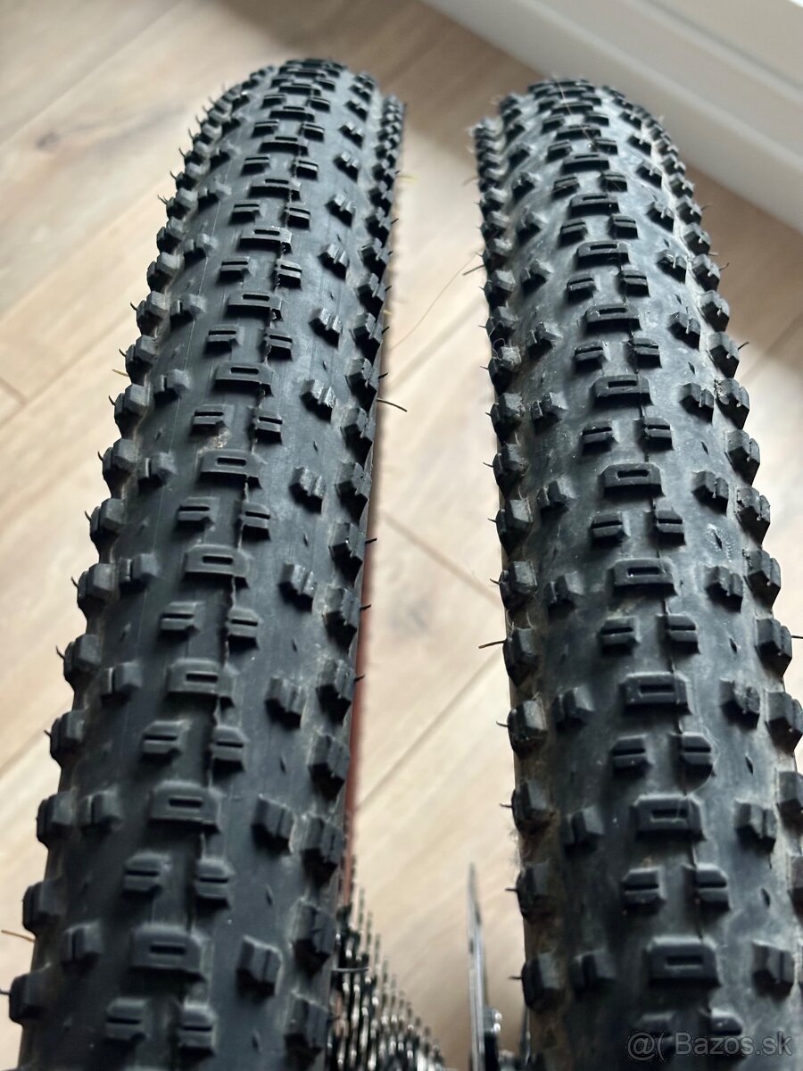 Sada 29” MTB kolies - 3