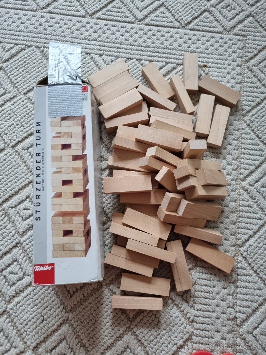 Montessori hracky - 3