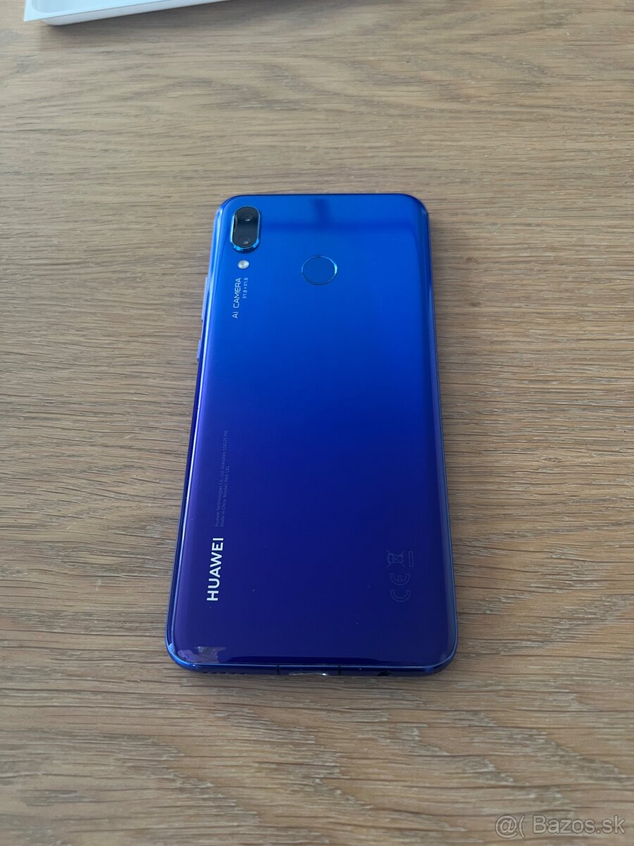 Mobilný telefón Huawei nova 3 - 3