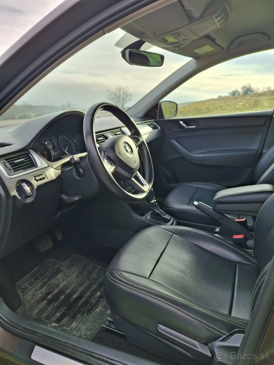 ŠKODA RAPID SPACEBACK 1,4 TSI, 92kW - 3