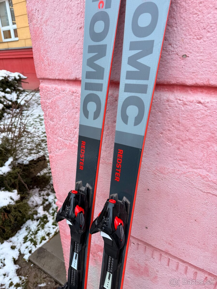 Lyže Atomic Redster X7 Wide - 176cm - 3