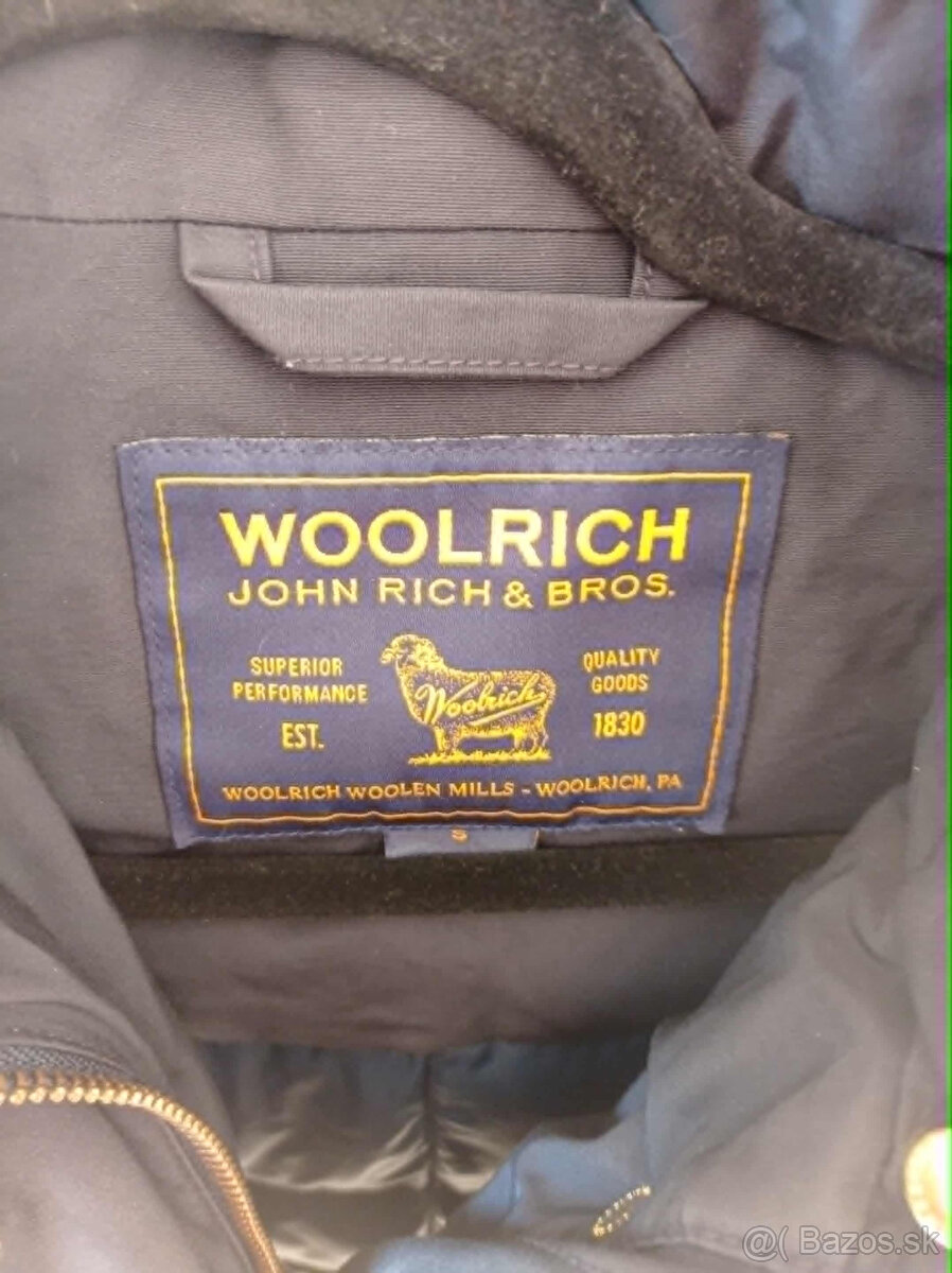 dámska bunda woolrich - 3