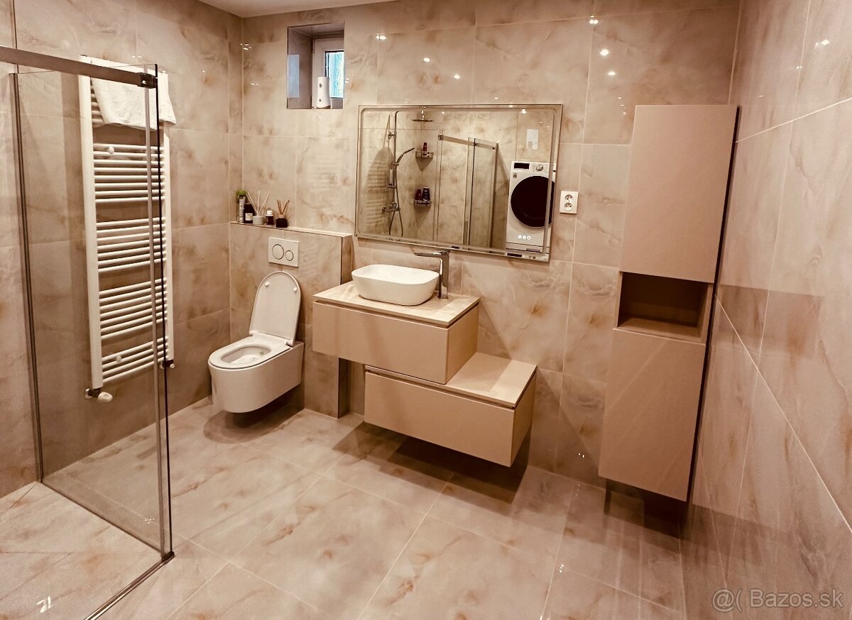 Rekonštrukcie domov a bytov - 3