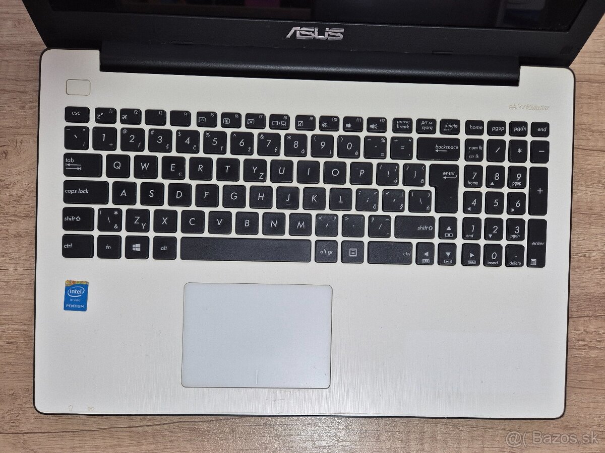 Asus X553MA /Intel Pentium N3540/8GB RAM/HD/SSD+HDD - 3