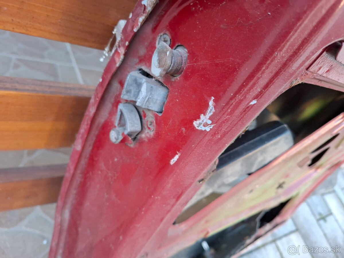 Dvere skoda 100 prvomodel - 3