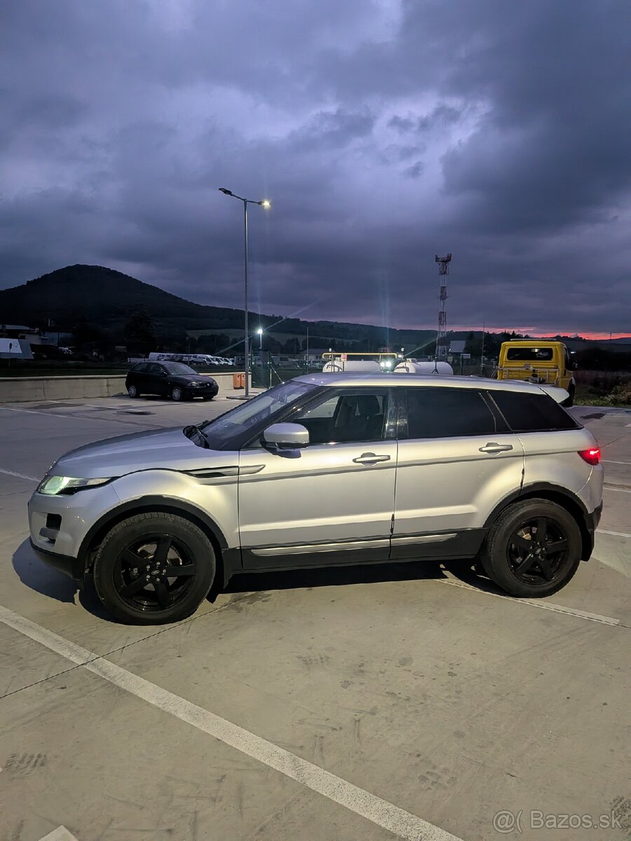 RANGE ROVER EVOQUE 2.2 TD4 - 3