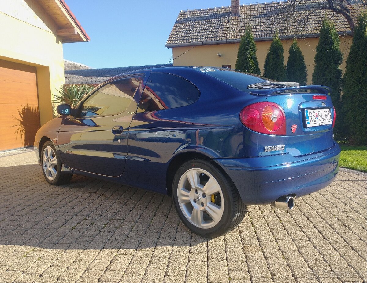Renault Mégane Coupé 2.0 IDE Privilege - 3