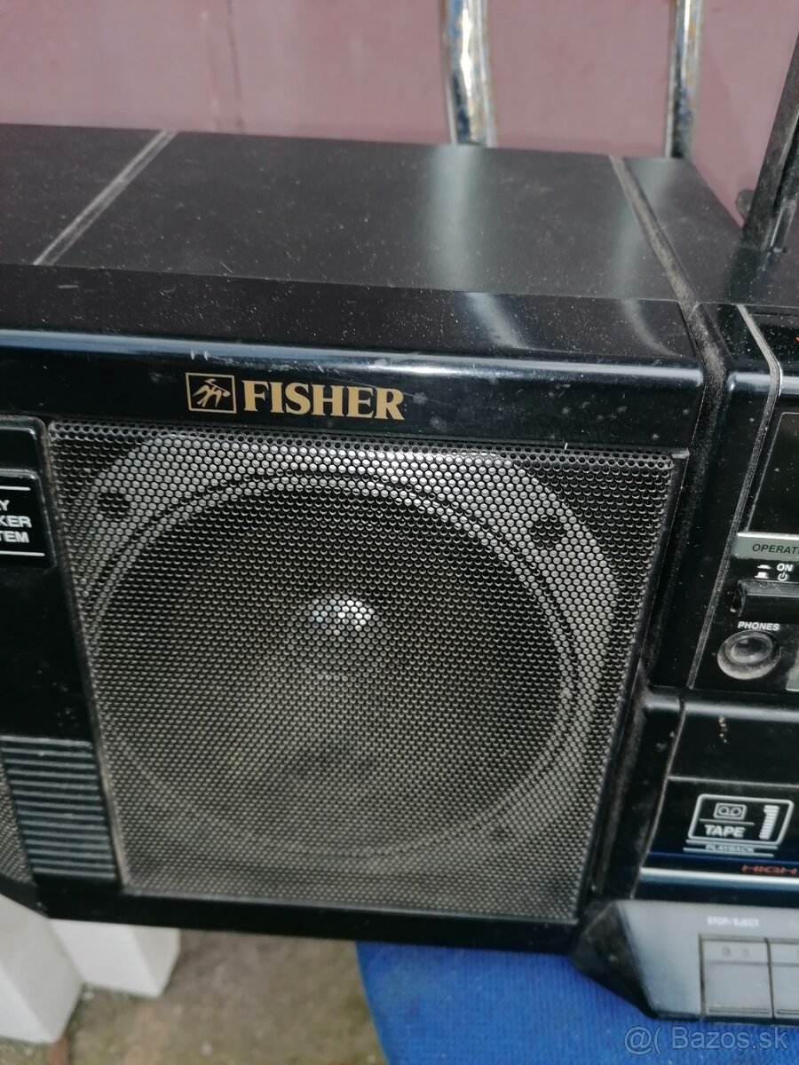 Fisher - 3