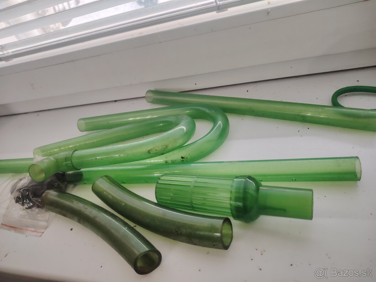 Predám externý filter AquaNova 2000 - 3