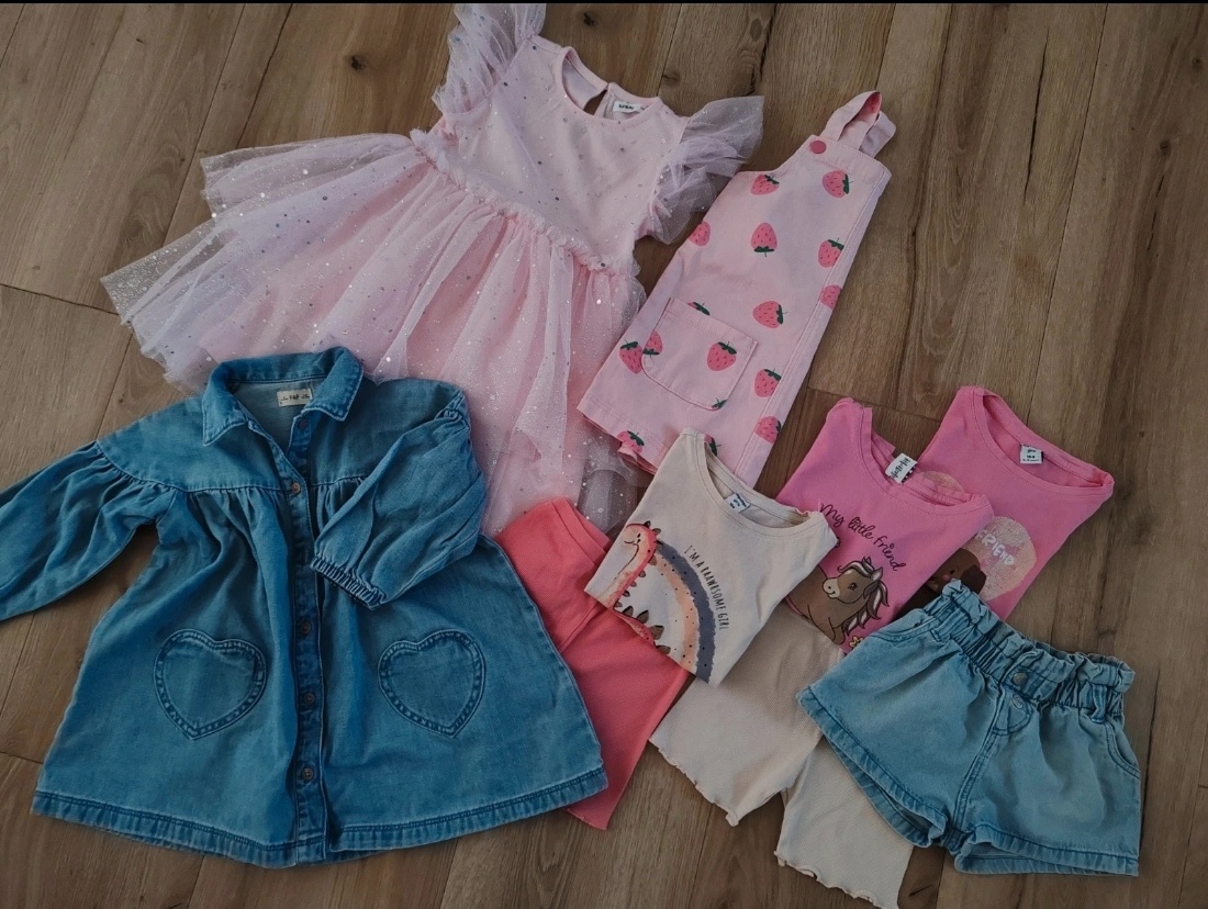 Balik oblecenia 92-116 - 3