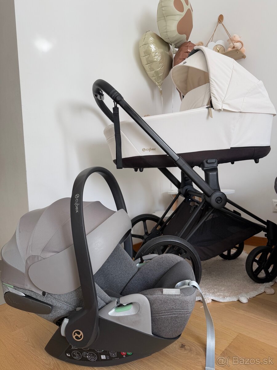 Cybex priam 4.0 2-kombinácia - 3