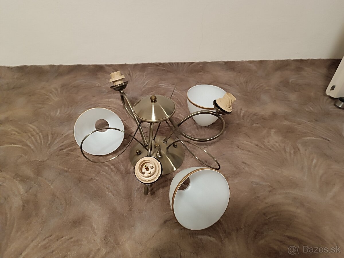 Stropné svietidlo (luster) - 3