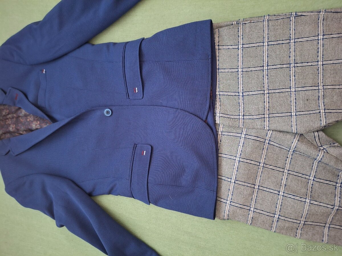 Sako a nohavice - 3