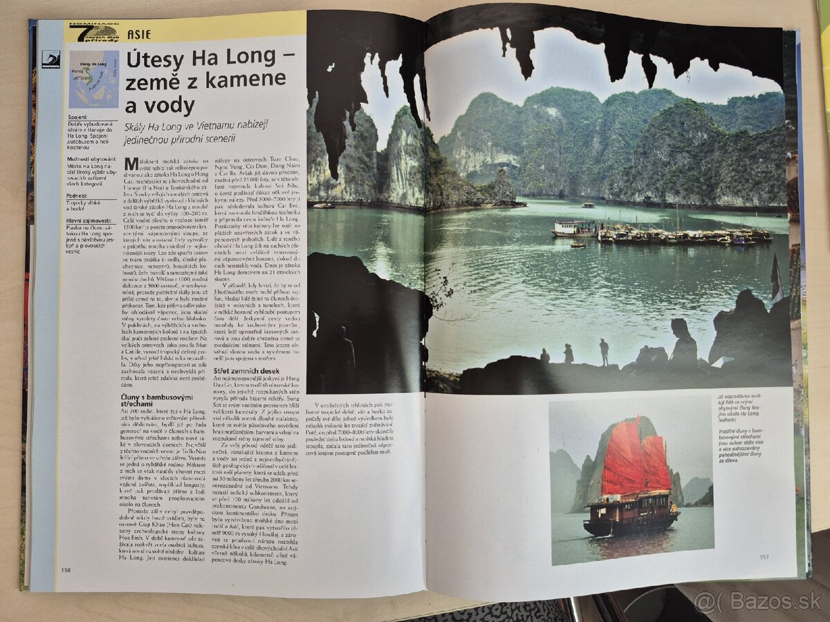 Kniha Toulky přírodou - 3