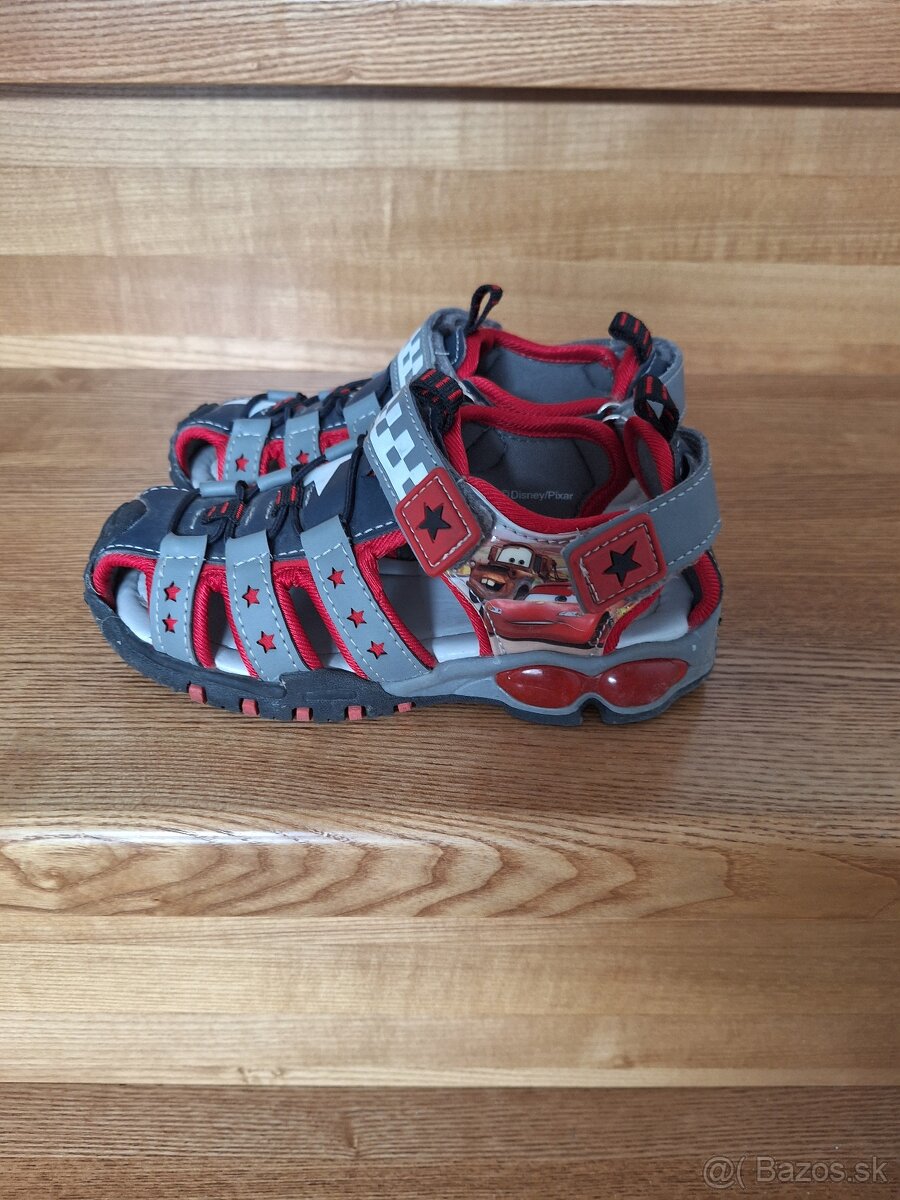 Detské sandále č.29 - 3