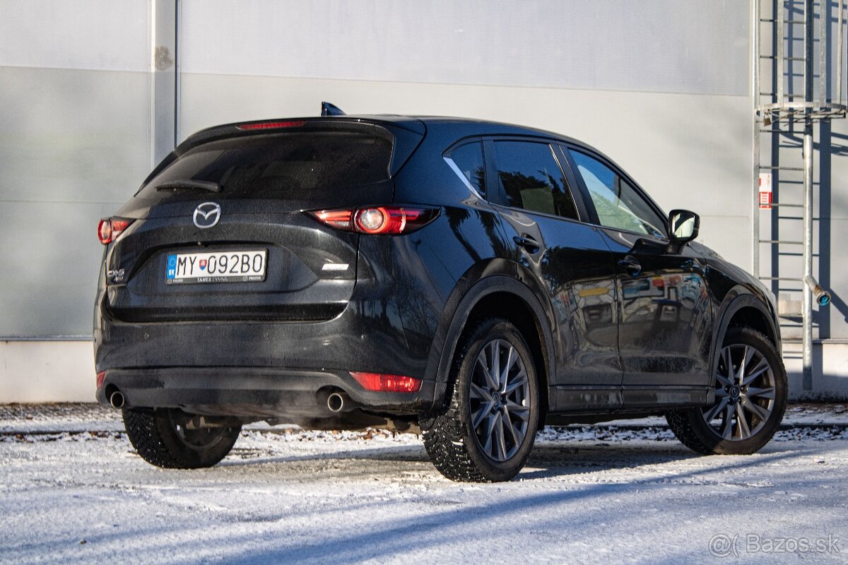 Mazda CX-5 2.0 121kW AT-6.st AWD 2019 - 3