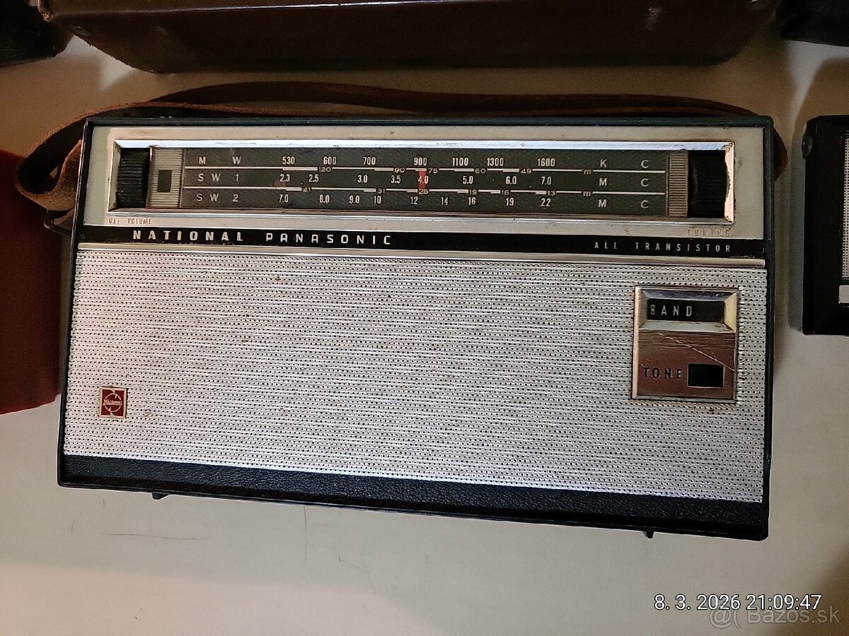 Stare tranzistory - 3