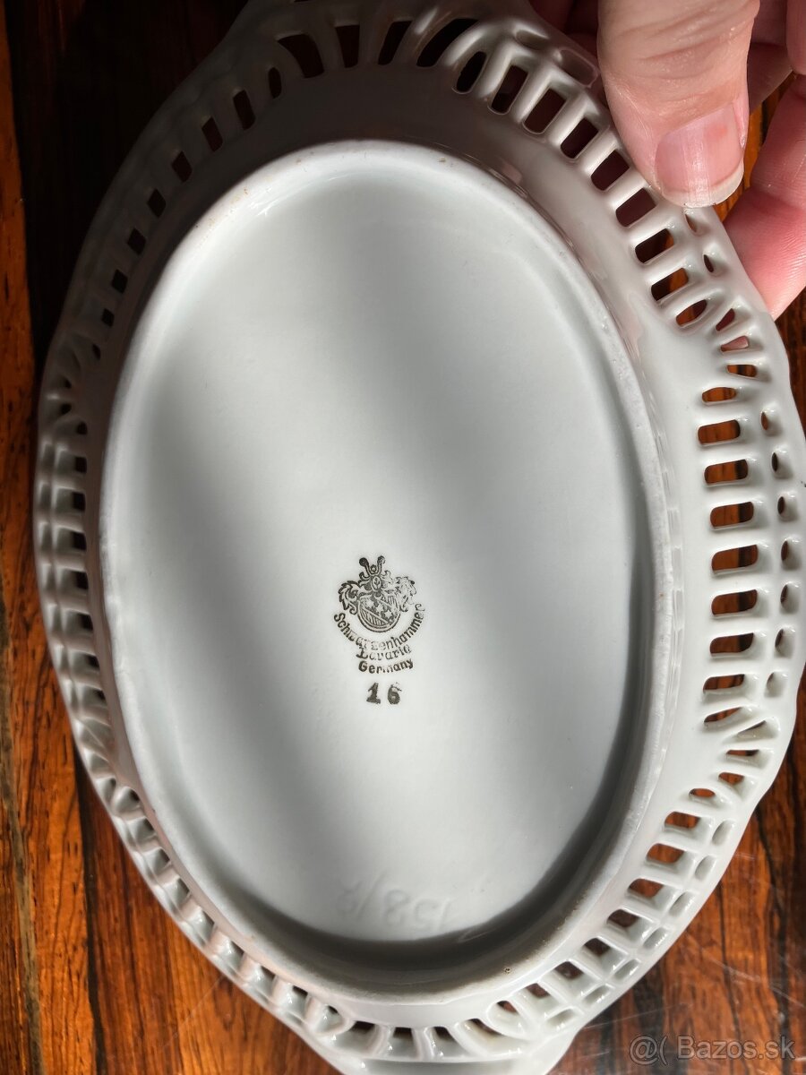 Porcelanove kosiky - 3