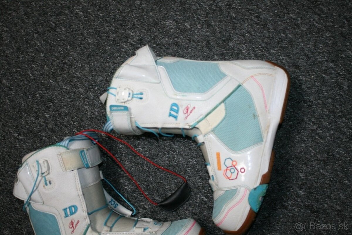 snowboardove topanky De luxe 42 - 3