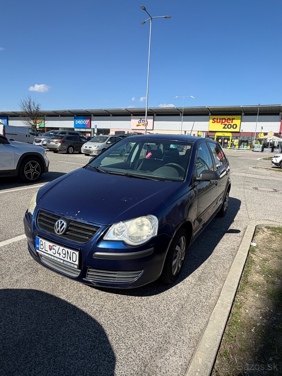 Volkswagen Polo 1,4 TDI - 3
