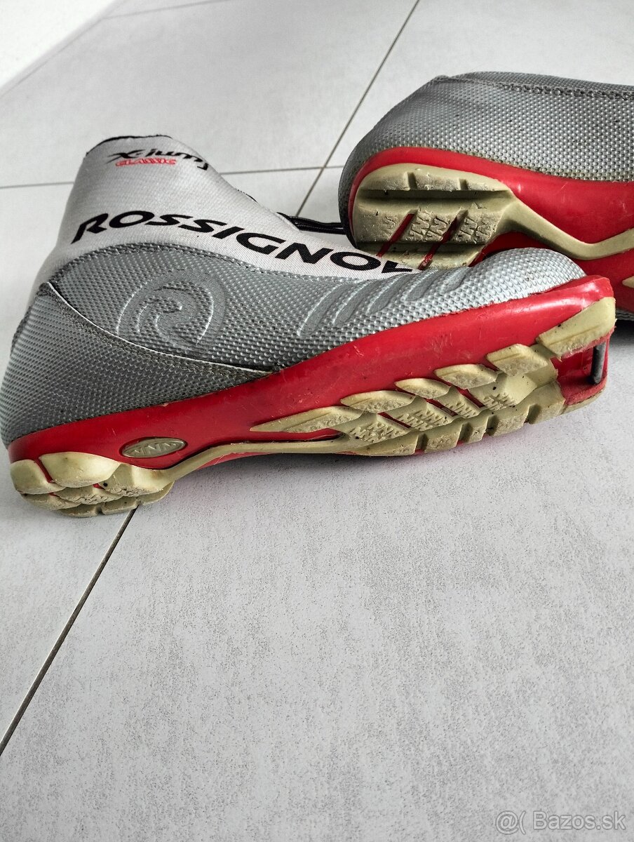 Bezkarske topánky Rossignol 37 - 3