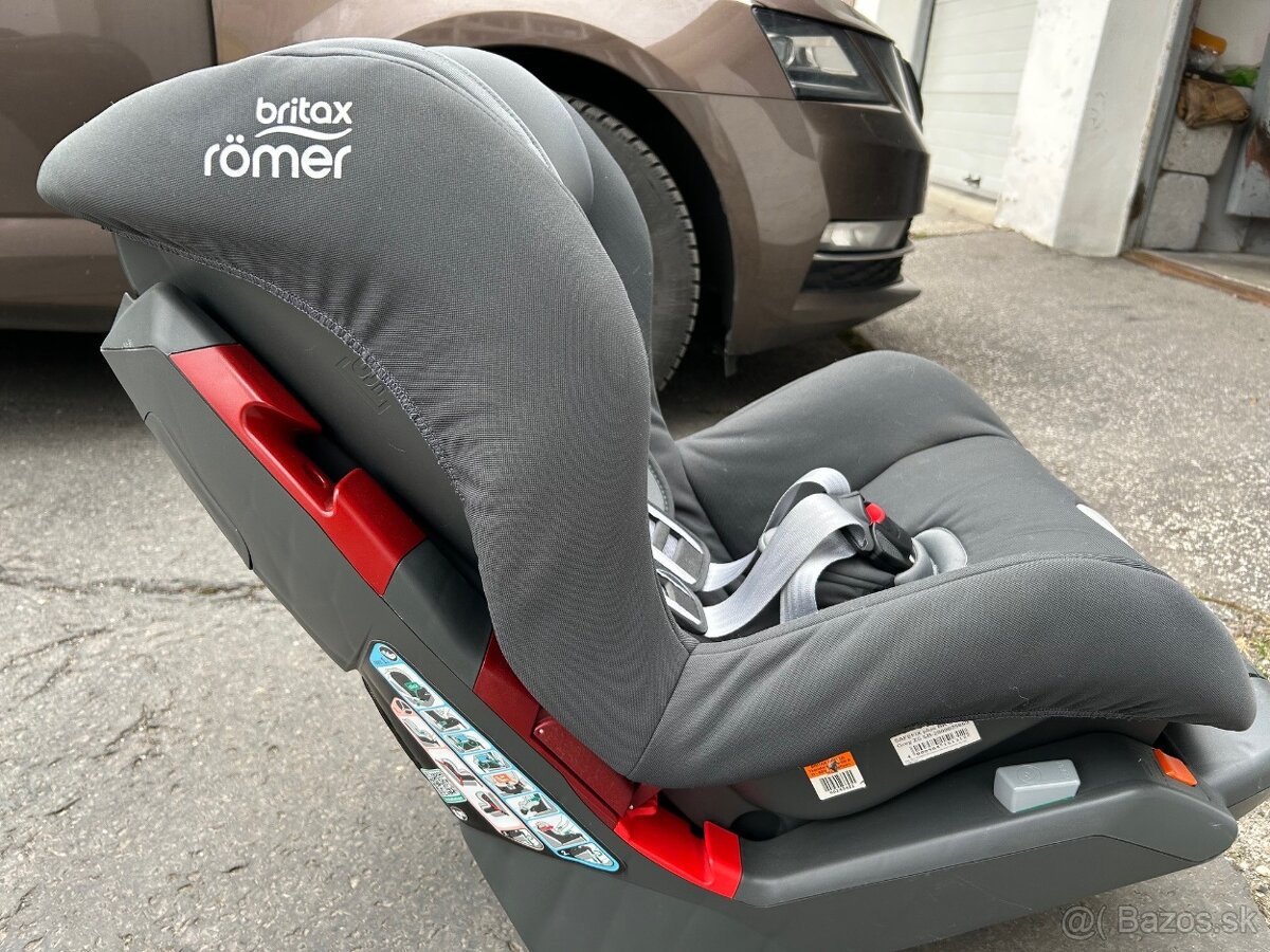 Britax Romer Safefix - 3