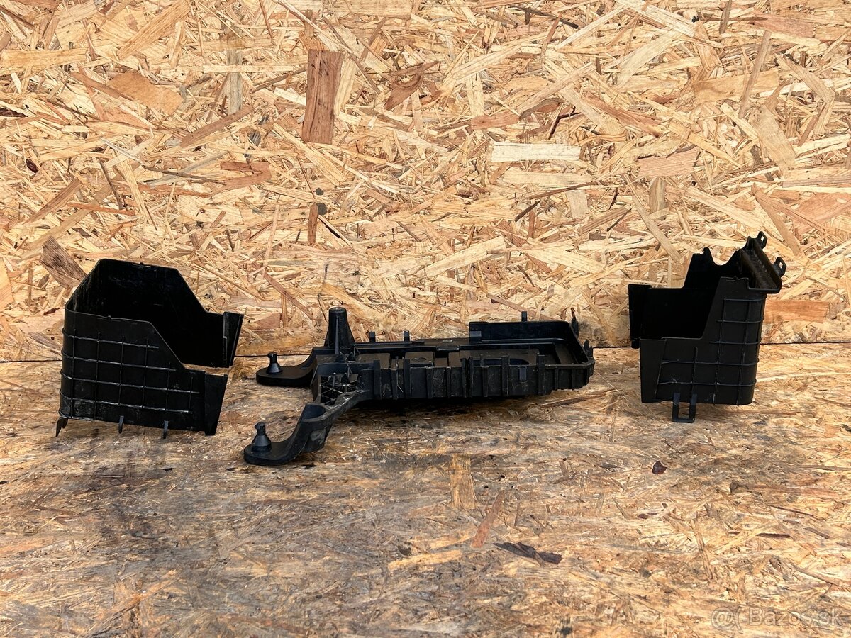 Kryt batérie Škoda Octavia 2 - 3