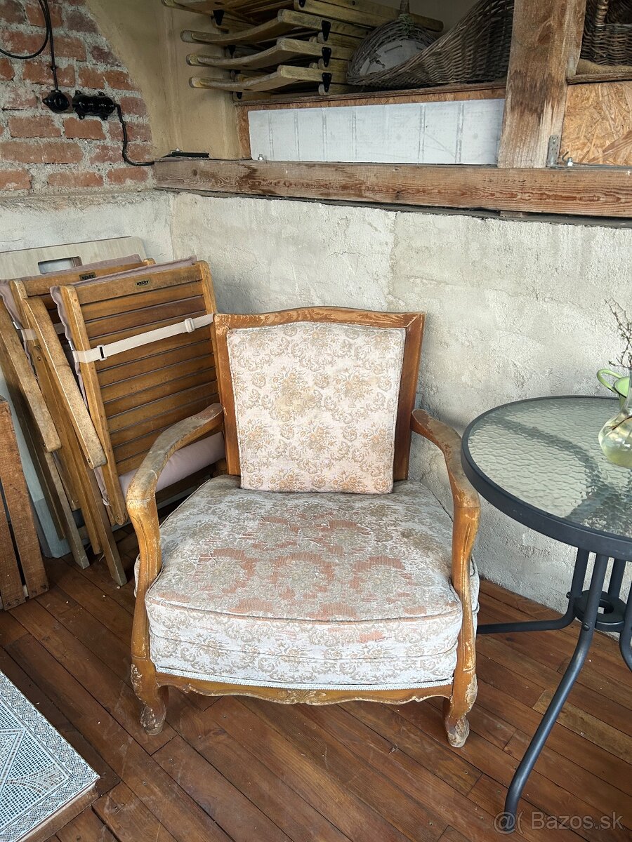 Starožitne kresla - 3