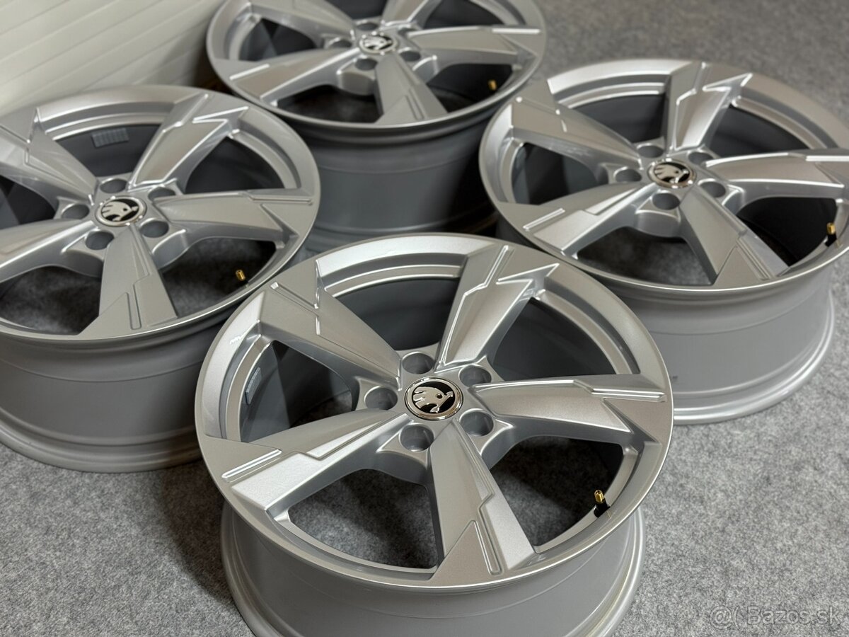 VW GROUP 5X112 R18 8J ET39 - 3