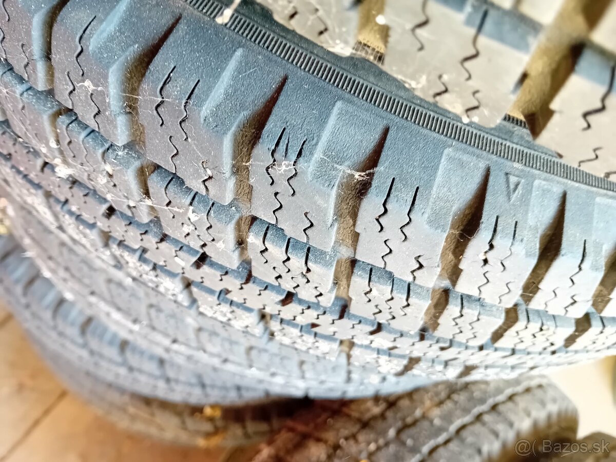 Pneumatiky Daewoo Tico - 3