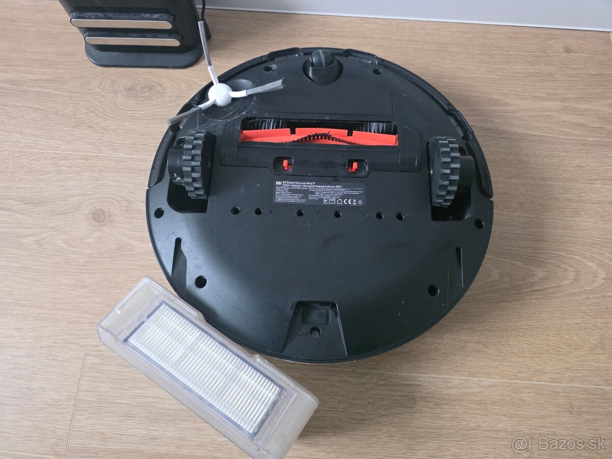 Xiaomi Mi Robot Vacuum Mop Pro Black - 3