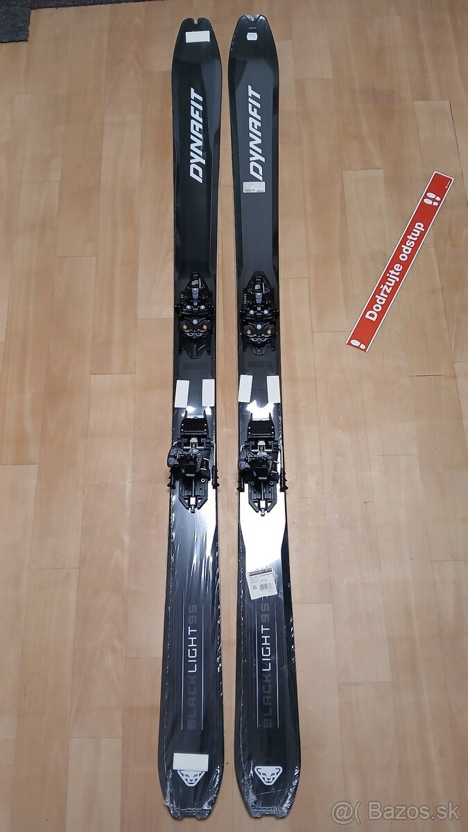 DYNAFIT BLACKLIGHT 95 - 3