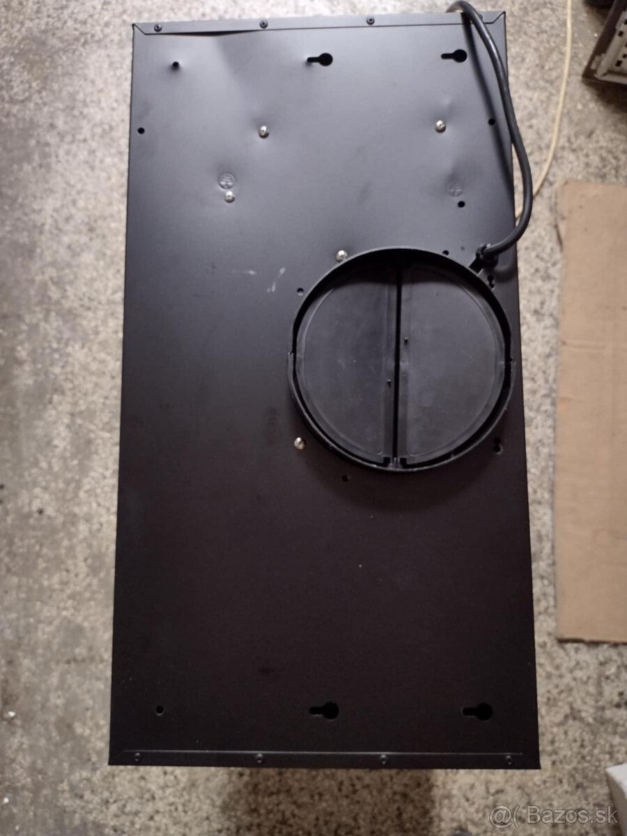 Nový kuchynský digestor - 3