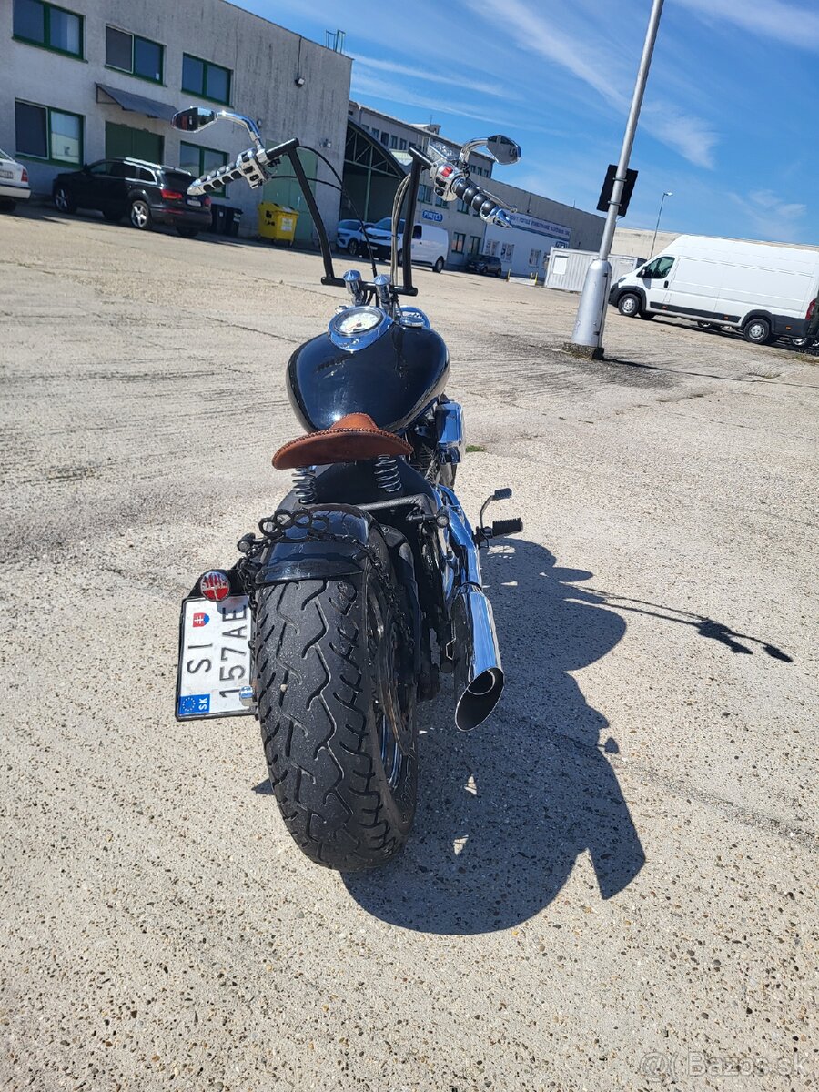 YAMAHA XVS 1100 - 3