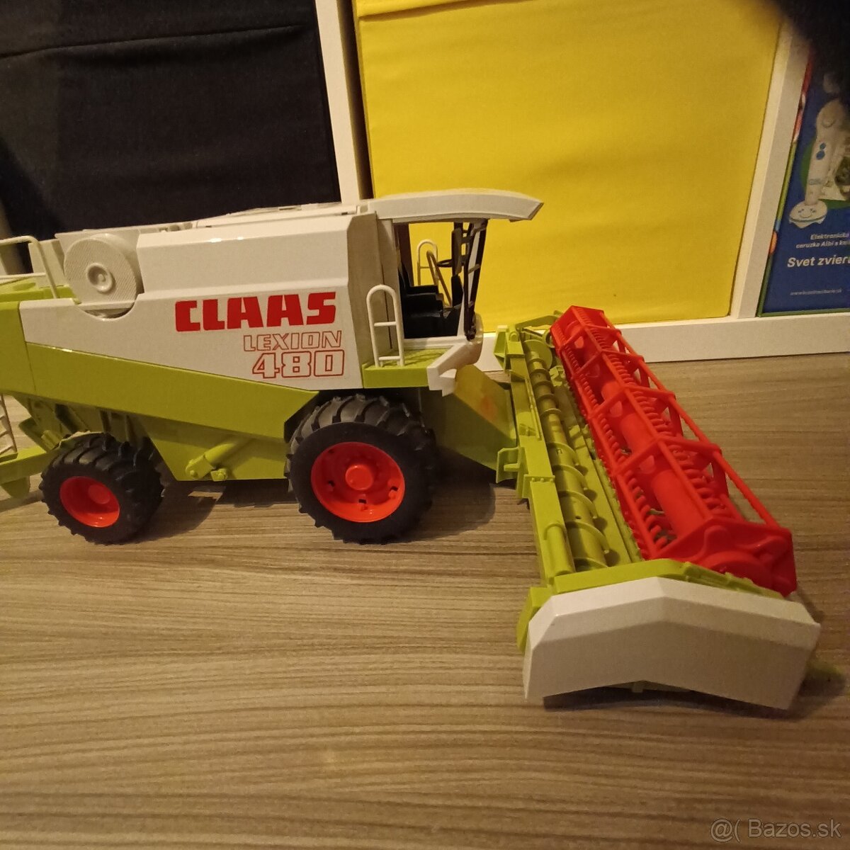 Kombajn 480 - 3