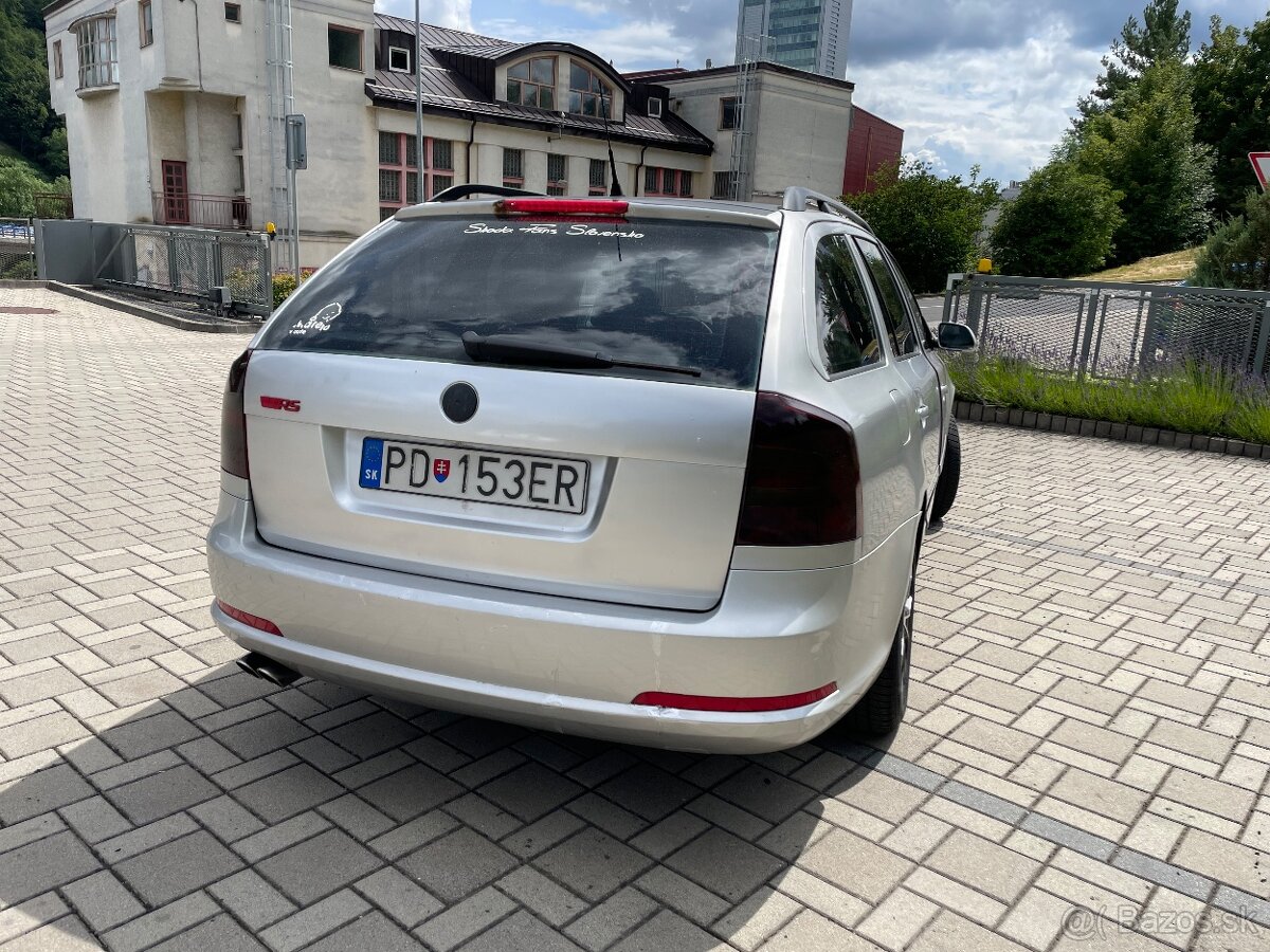 Škoda Octavia RS - 3