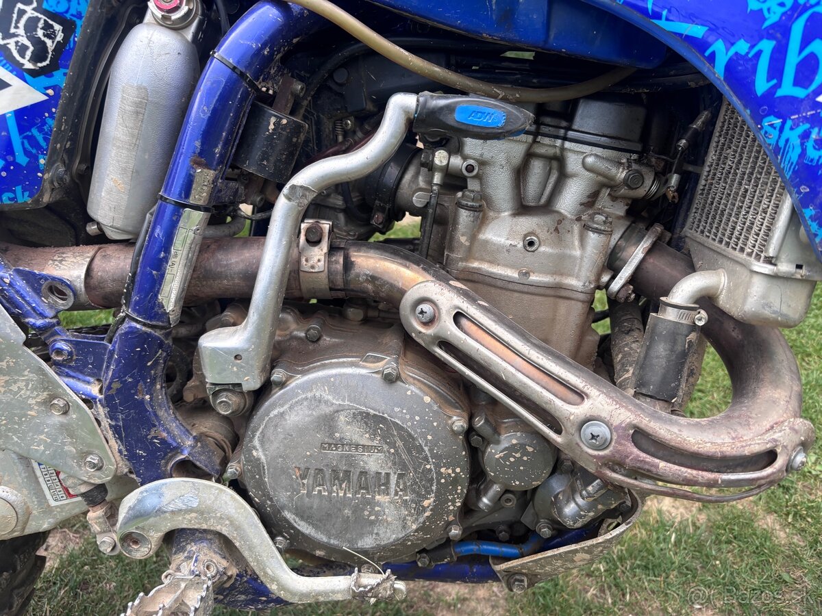 Yamaha WR 426 2001 - 3