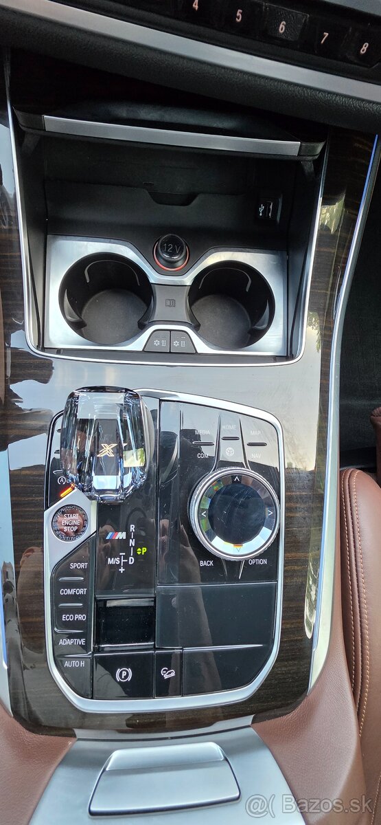 Predam BMW X5 M50d TOP stav bez investicií - 3