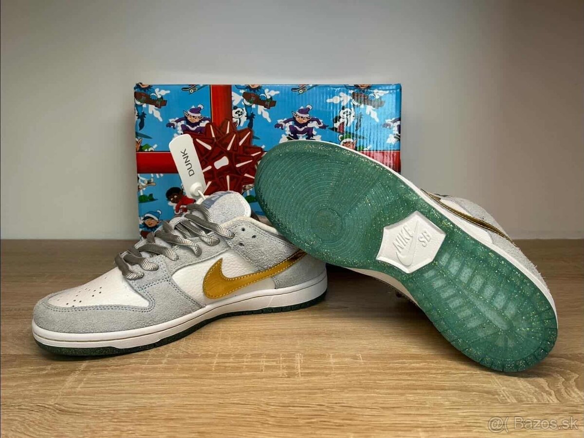 Nike SB dunk low - 3