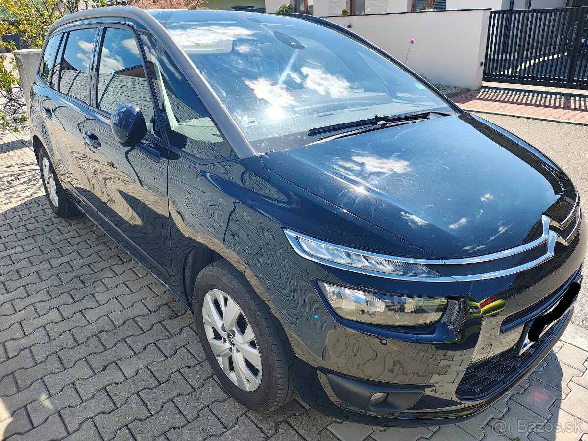 Citroën C4 Picasso 7 miestny - 3