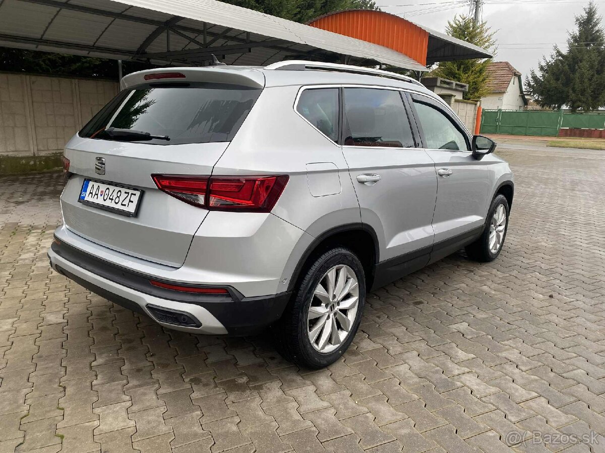 Seat Ateca leasing možný - 3