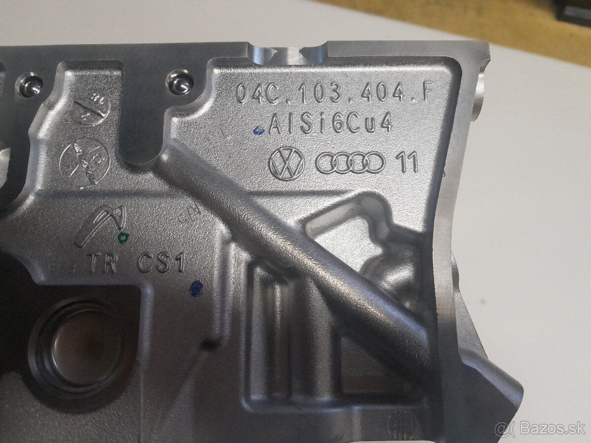 HLAVA VALCOU SKODA ,VW 1,0MPI CHYA,B,C,E - 3