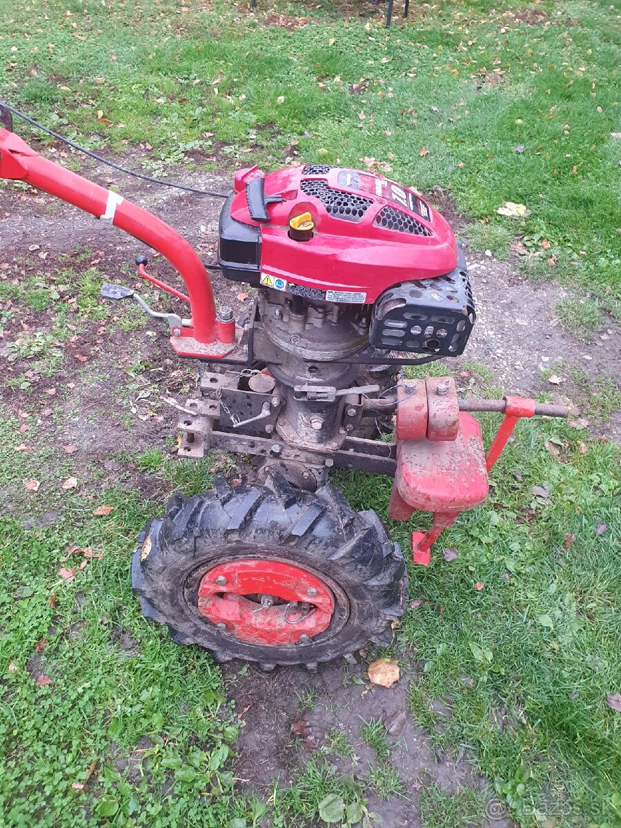 Malotraktor Enduro 7.0 XL - 3