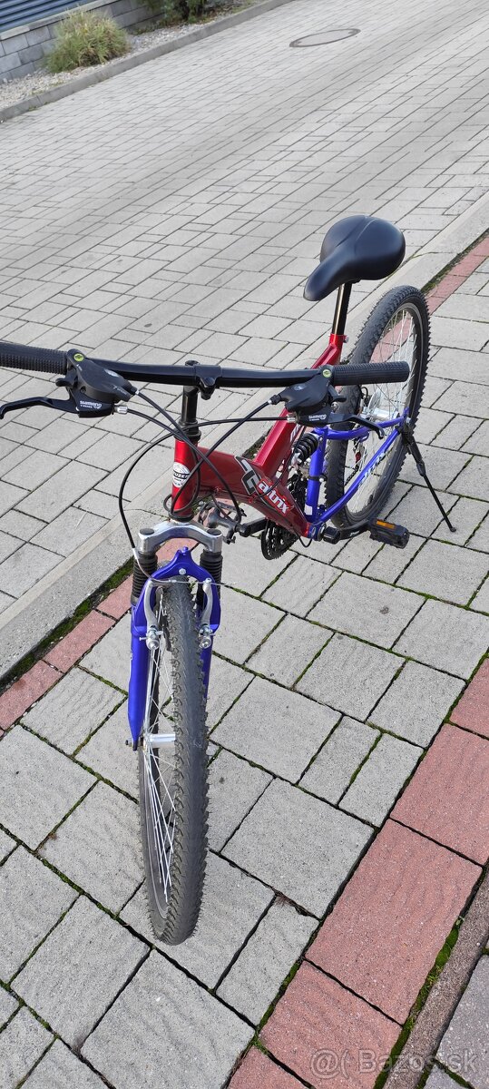 Horský bicykel - 3