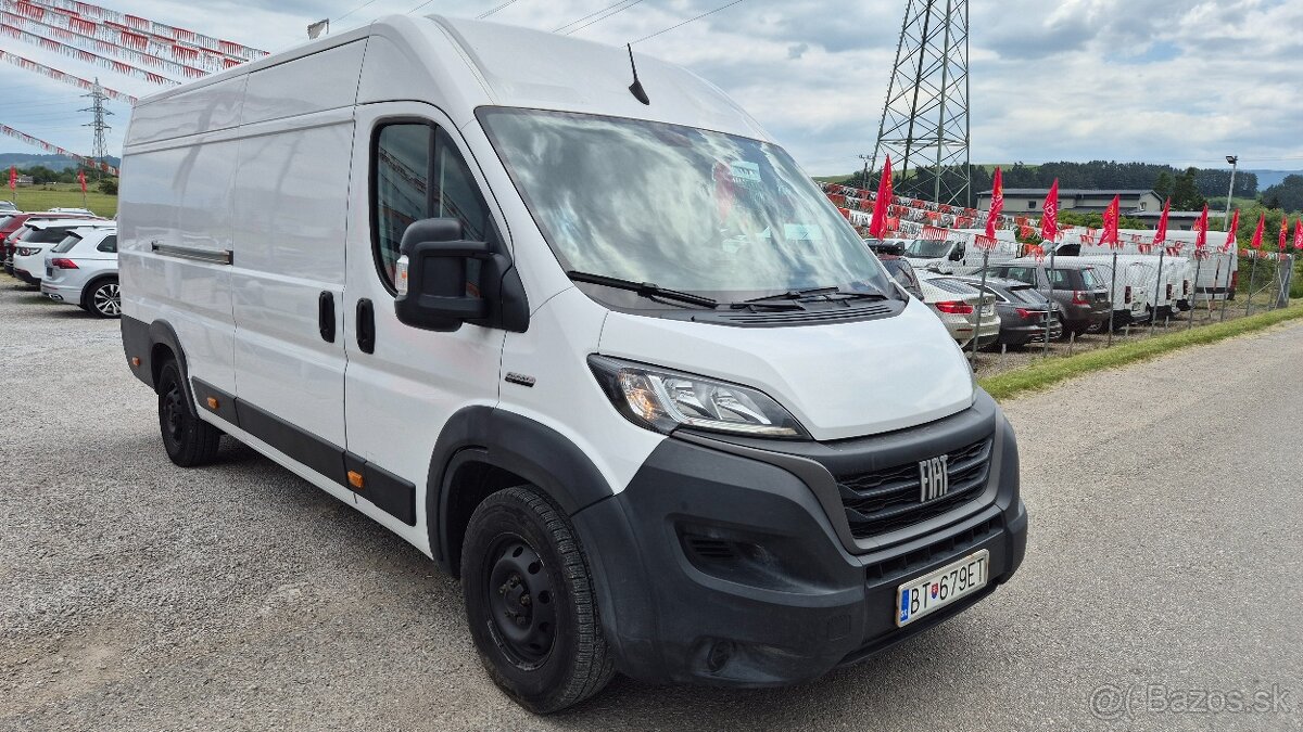 Fiat Ducato 2.2 MultiJet SCR 140 L4 35 DK MAXI - 3