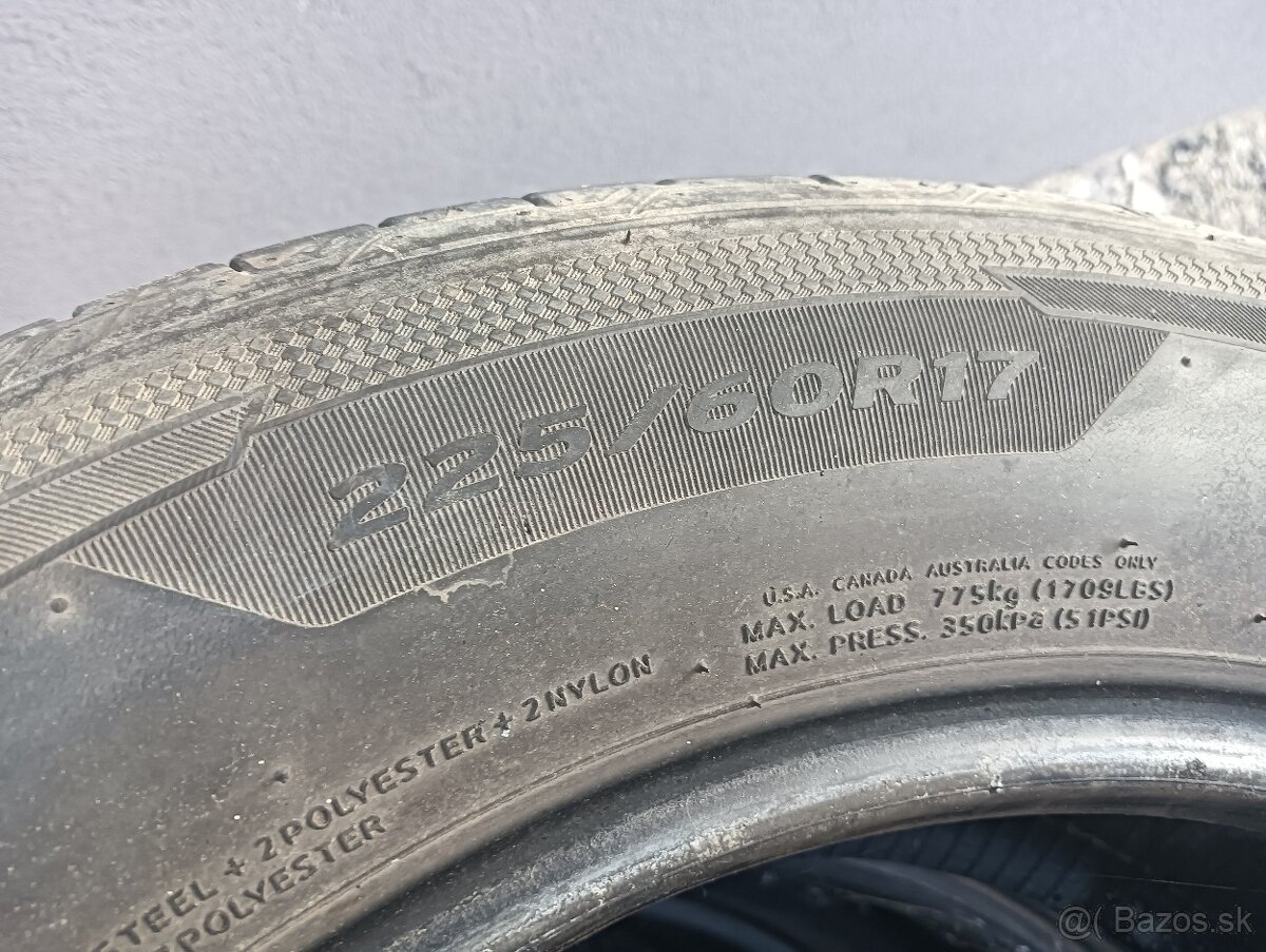 225/60 R17 - 3