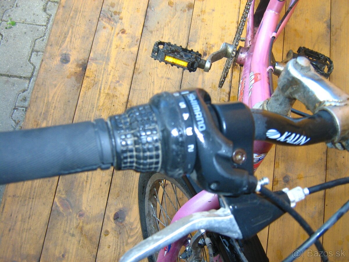 Predám bicykel - 3